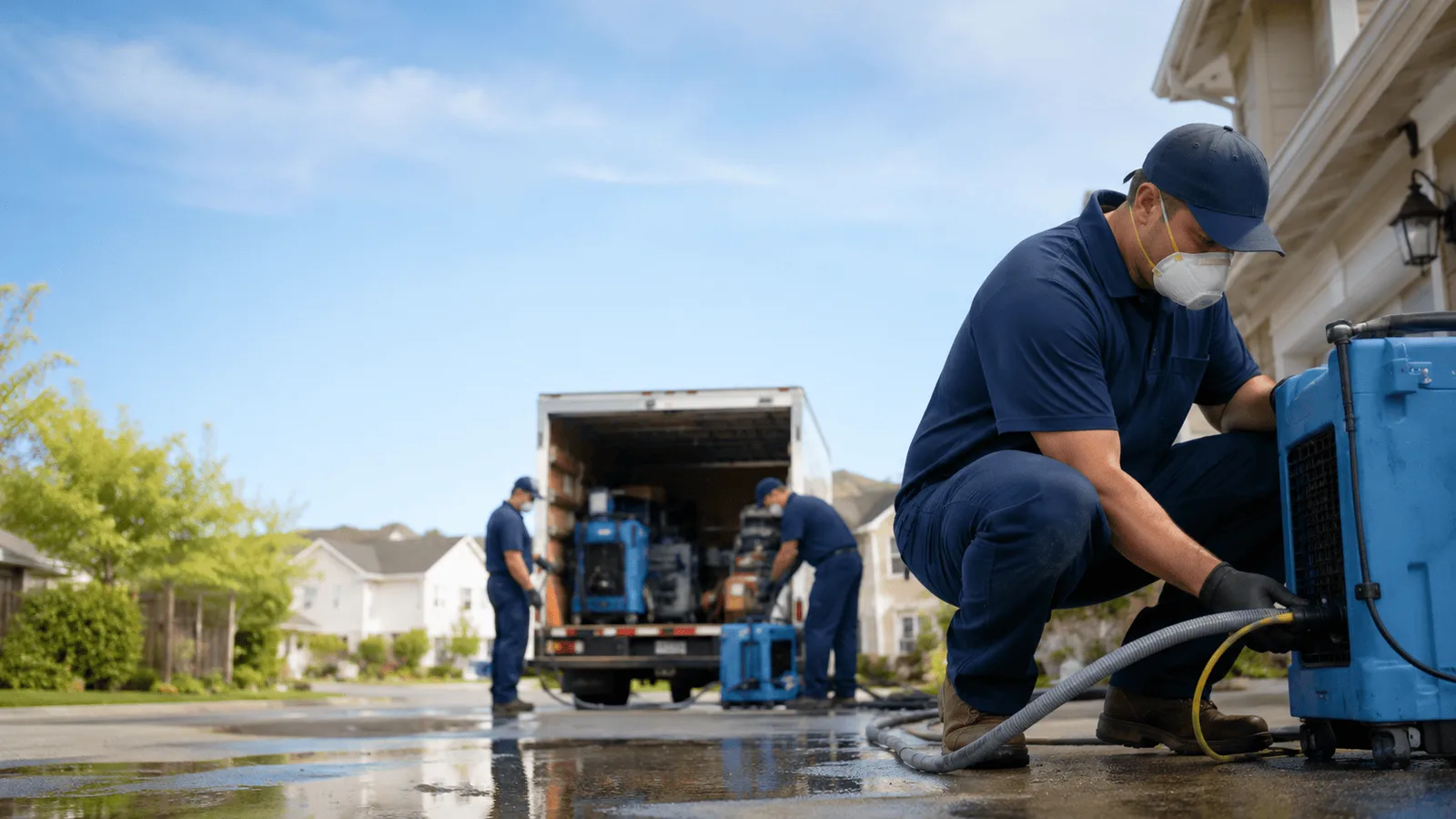 Trusted residential crawlspace mold remediation services in Litchfield, NH